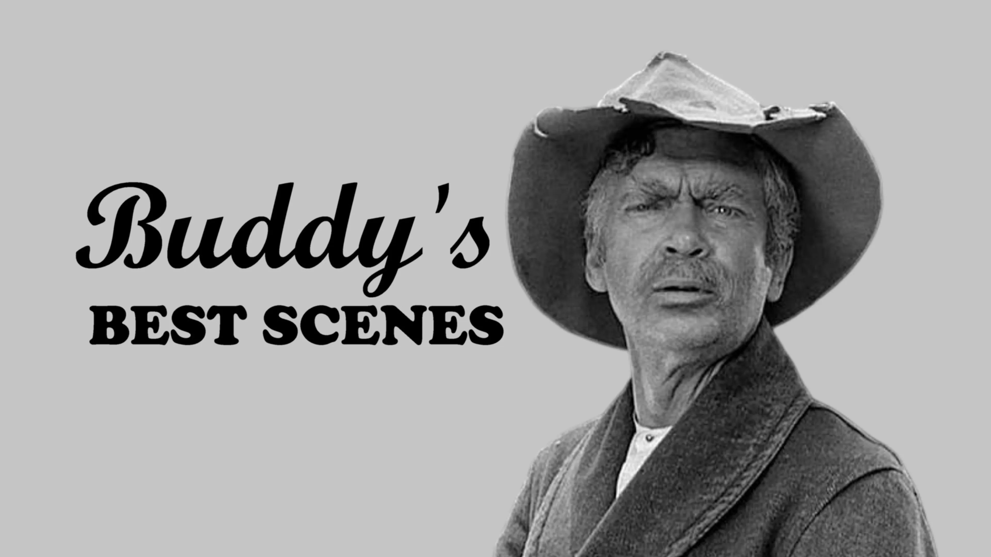 Buddy's Best Scenes poster